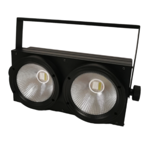 Rayla Pro BL2100RGBW 2 x 100 watt led blinder