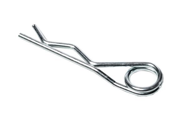 Rayla-pro R30-serie safety pin + clip - Afbeelding 2