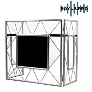 Rayla-pro mobiele DJ booth LJ booth