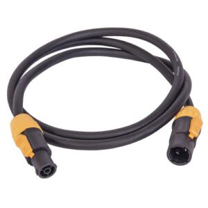 Rayla-pro PCT1 verlengkabel 1,5m. 3 x 1.5mm2