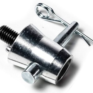 Rayla-pro halve conische koppeling voor R34-BC6 boxcorner