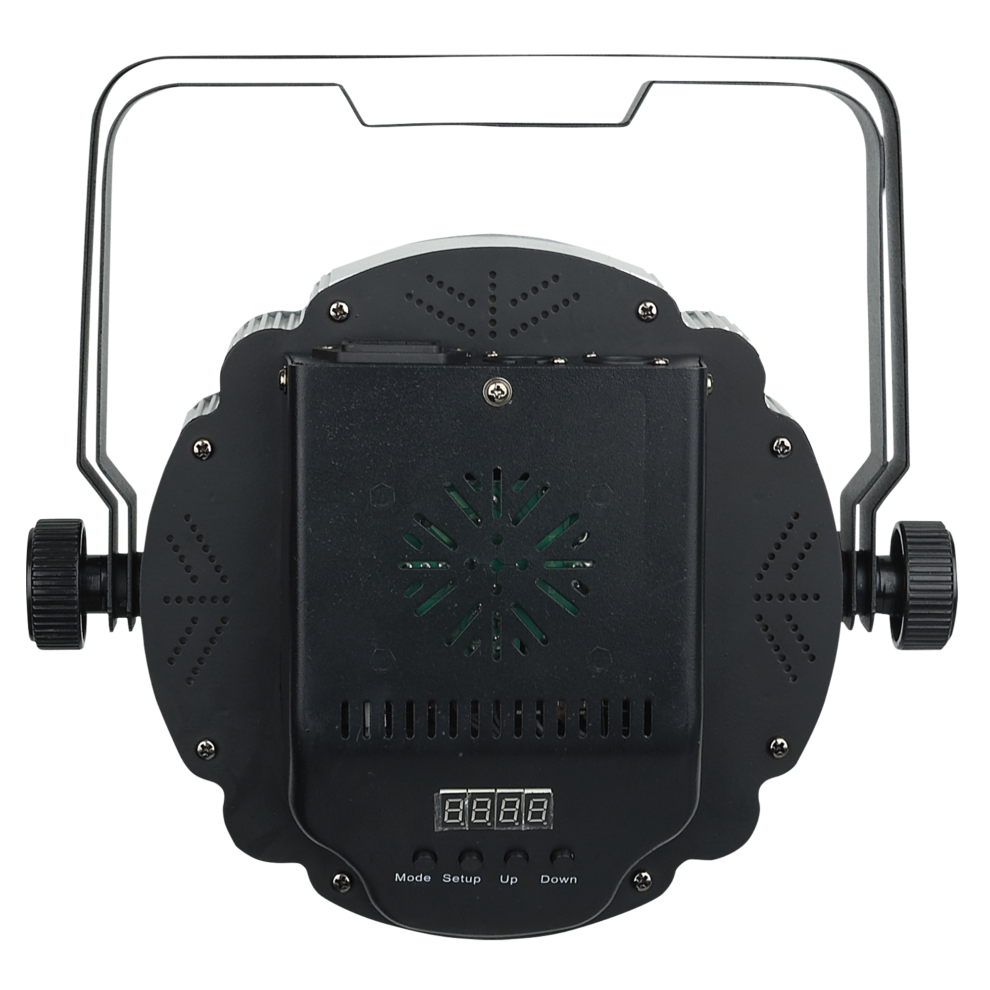 Showtec Compact Par 7 Tri zwart - Afbeelding 3