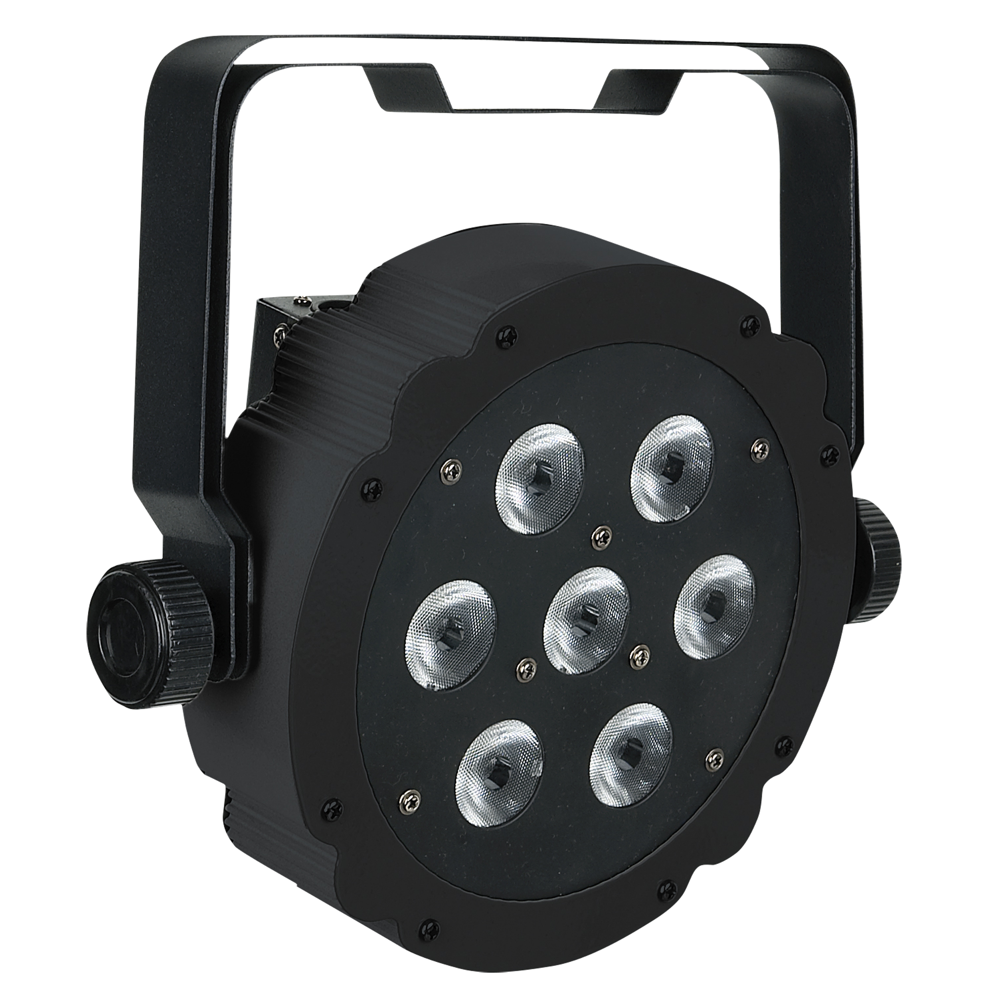 Showtec Compact Par 7 Tri zwart