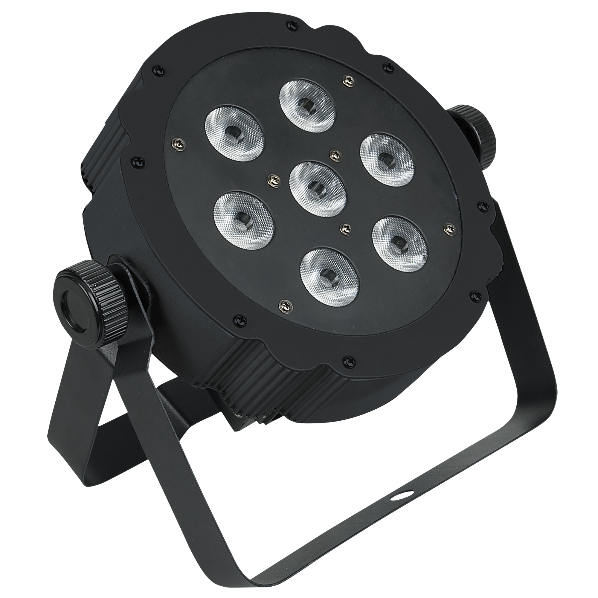 Showtec Compact Par 7 Tri zwart - Afbeelding 2