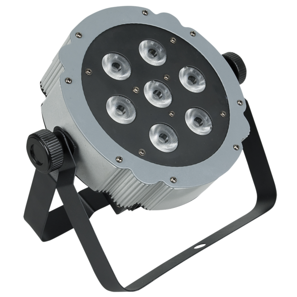 Showtec Compact Par 7 Tri - Afbeelding 2