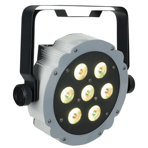 Showtec Compact Par 7 Tri - Afbeelding 9